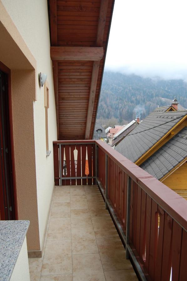 Apartmaji Kramar Ratece كْرانْيِسكا غورا المظهر الخارجي الصورة