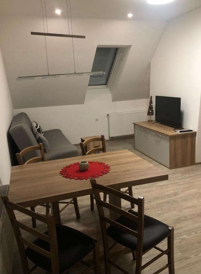 Apartmaji Kramar Ratece كْرانْيِسكا غورا المظهر الخارجي الصورة