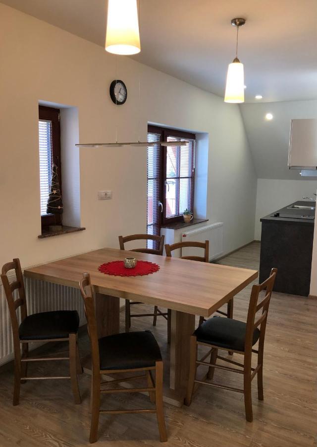 Apartmaji Kramar Ratece كْرانْيِسكا غورا المظهر الخارجي الصورة